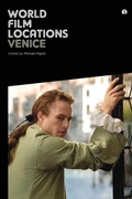 Cover: World Film Locations: Venice - Intellect Books
