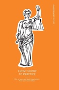 Cover: From Theory to Practice - Intellect Books