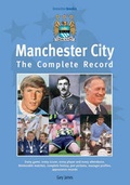 Cover: Manchester City - Breedon Books Publishing Co Ltd