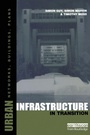 Cover: Urban Infrastructure in Transition - Earthscan Ltd