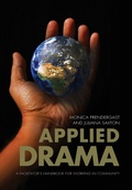 Cover: Applied Drama - Intellect Books