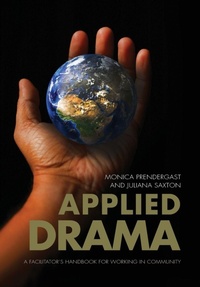 Enlarge image Cover: Applied Drama - Intellect Books