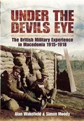 Cover: Under the Devil's Eye - Pen and Sword