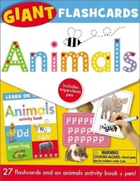Enlarge image Cover: Animals Activity Pack - Make Believe Ideas