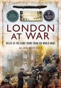 Cover: London at War - Wharncliffe Books
