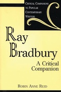 Cover: Ray Bradbury - Greenwood Press