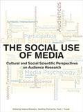 Cover: The Social Use of Media - Intellect Books