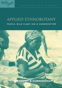 Enlarge image Cover: Applied Ethnobotany - Earthscan Ltd