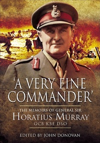 Enlarge image Cover: 'A Very Fine Commander' - Pen & Sword Military