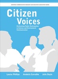 Cover: Citizen Voices - Intellect Books