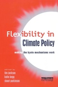 Cover: Flexibility in Global Climate Policy - Earthscan Ltd