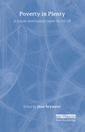 Cover: Poverty in Plenty - Earthscan Ltd