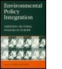 Cover: Environmental Policy Integration - Earthscan Ltd