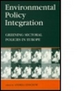 Cover: Environmental Policy Integration - Earthscan Ltd
