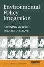 Cover: Environmental Policy Integration - Earthscan Ltd