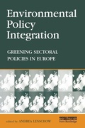 Cover: Environmental Policy Integration - Earthscan Ltd