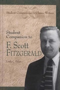 Cover: Student Companion to F. Scott Fitzgerald - Greenwood Press