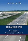Cover: EU Part-FCL PPL Radiotelephony Communications Manual - Air Pilot Publisher Ltd