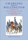 Cover: Charging Against Wellington - Frontline Books