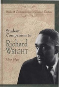 Cover: Student Companion to Richard Wright - Greenwood Press