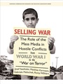 Cover: Selling War - Intellect Books
