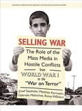 Cover: Selling War - Intellect Books