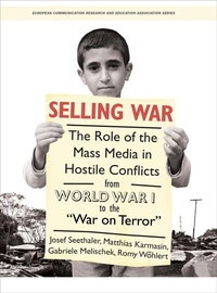 Enlarge image Cover: Selling War - Intellect Books