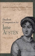 Cover: Student Companion to Jane Austen - Greenwood Press