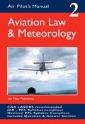 Cover: Aviation Law and Meteorology - Air Pilot Publisher Ltd