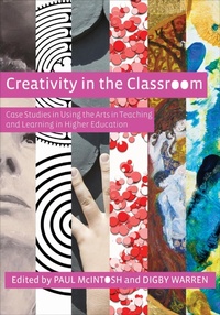 Enlarge image Cover: Creativity in the Classroom - Intellect Books