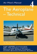 Cover: The Aeroplane, Technical - Air Pilot Publisher Ltd