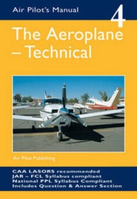 Enlarge image Cover: The Aeroplane, Technical - Air Pilot Publisher Ltd