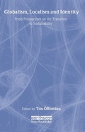 Cover: Globalism, Localism and Identity - Earthscan Ltd