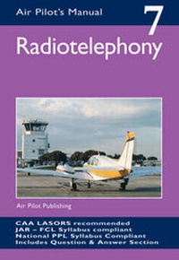Enlarge image Cover: Radiotelephony - Air Pilot Publisher Ltd