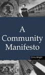 Cover: A Community Manifesto - Earthscan Ltd