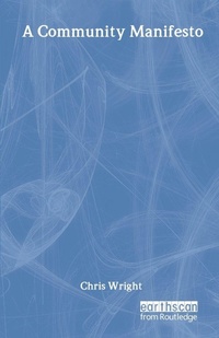 Enlarge image Cover: A Community Manifesto - Earthscan Ltd