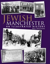 Enlarge image Cover: Jewish Manchester - Breedon Books Publishing Co Ltd