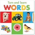 Cover: Turn and Learn Words - Make Believe Ideas