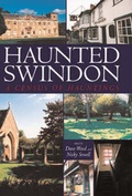 Cover: Haunted Swindon - Breedon Books Publishing Co Ltd