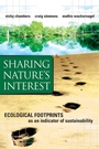 Cover: Sharing Nature's Interest - Earthscan Ltd