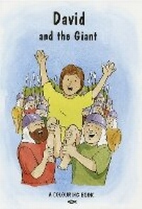 Enlarge image Cover: David and the Giant - Christian Focus 4Kids