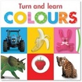 Cover: Turn and Learn Colours - Make Believe Ideas