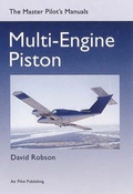 Cover: Multi-engine Piston - Air Pilot Publisher Ltd