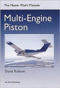 Enlarge image Cover: Multi-engine Piston - Air Pilot Publisher Ltd