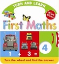 Cover: Turn and Learn: First Maths - Make Believe Ideas
