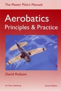 Cover: Aerobatics - Air Pilot Publisher Ltd