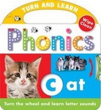 Enlarge image Cover: Turn and Learn: Phonics - Make Believe Ideas