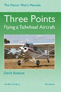 Enlarge image Cover: Three Points - Air Pilot Publisher Ltd