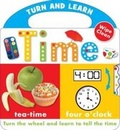 Cover: Turn and Learn: Time - Make Believe Ideas