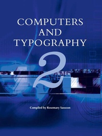 Abbildung von: Computers and Typography 2 - Intellect Books
